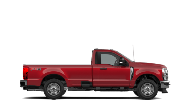 2026 Ford SuperDuty